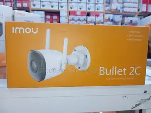 Imou Bullet 2C Security Camera Outdoor 4MP 1440P