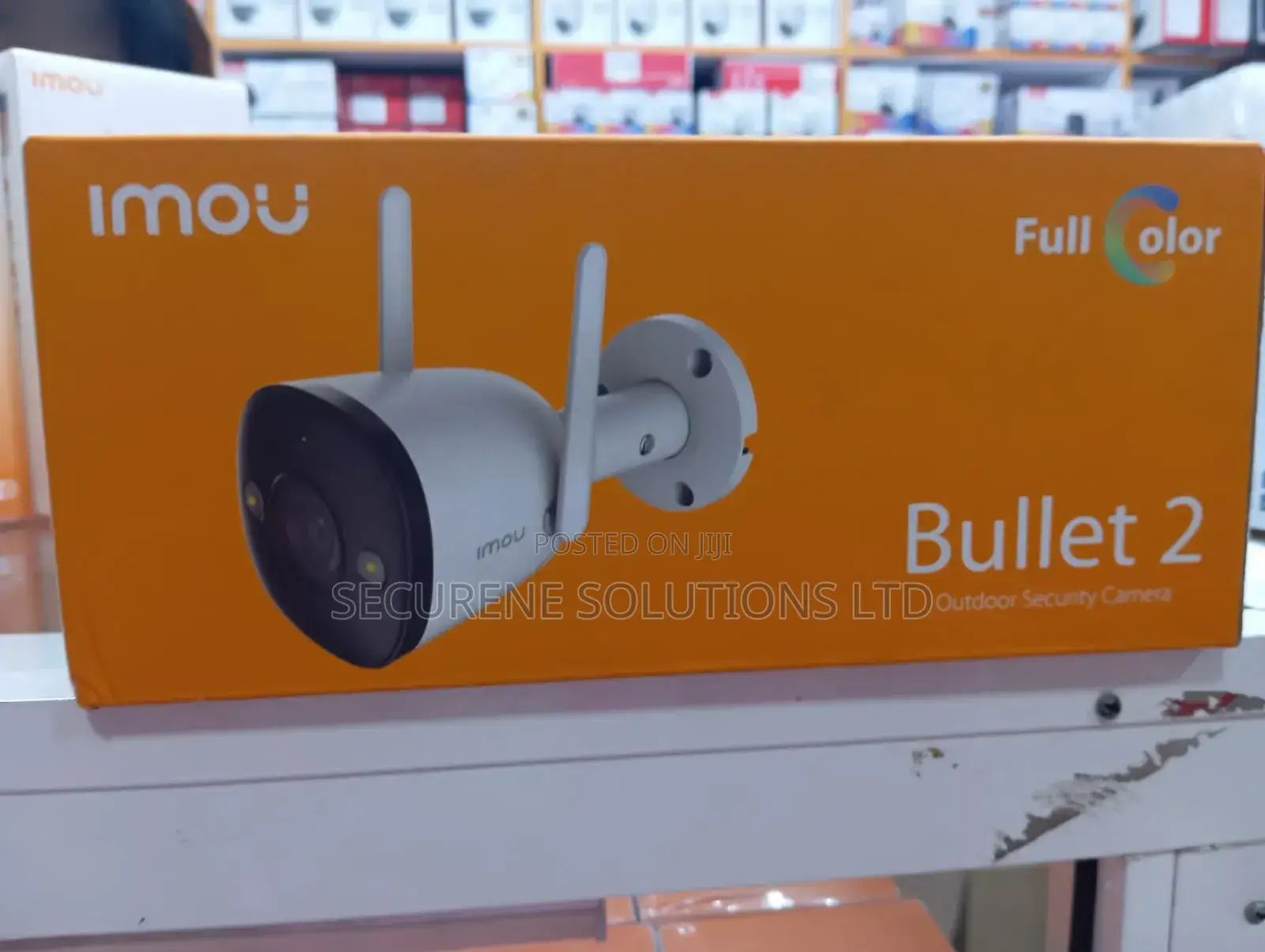Imou Bullet 2C Security Camera Outdoor 4MP 1440P