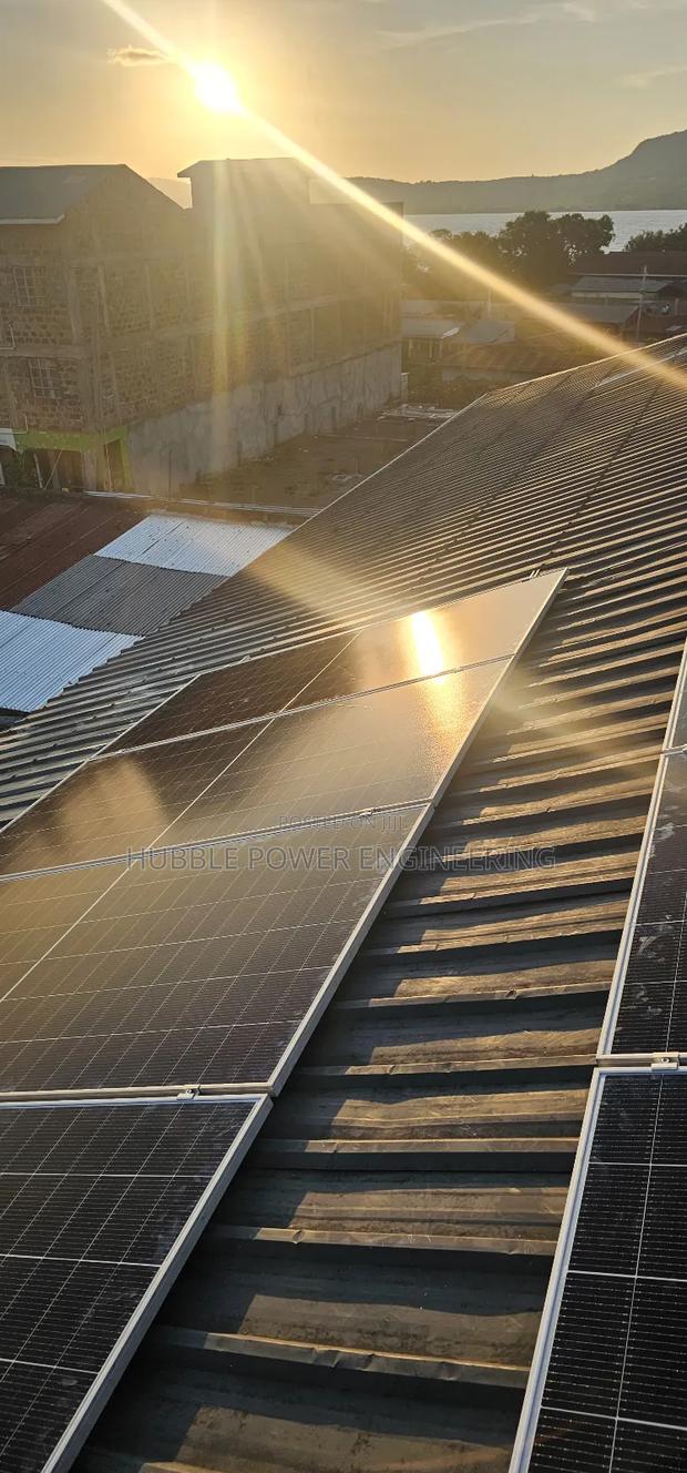 Affordable 5kw Solar Solutions - thumbnail 3