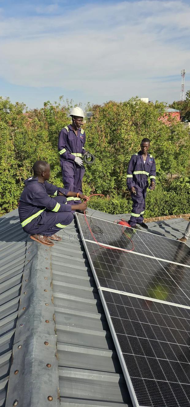 Affordable 5kw Solar Solutions - thumbnail 4