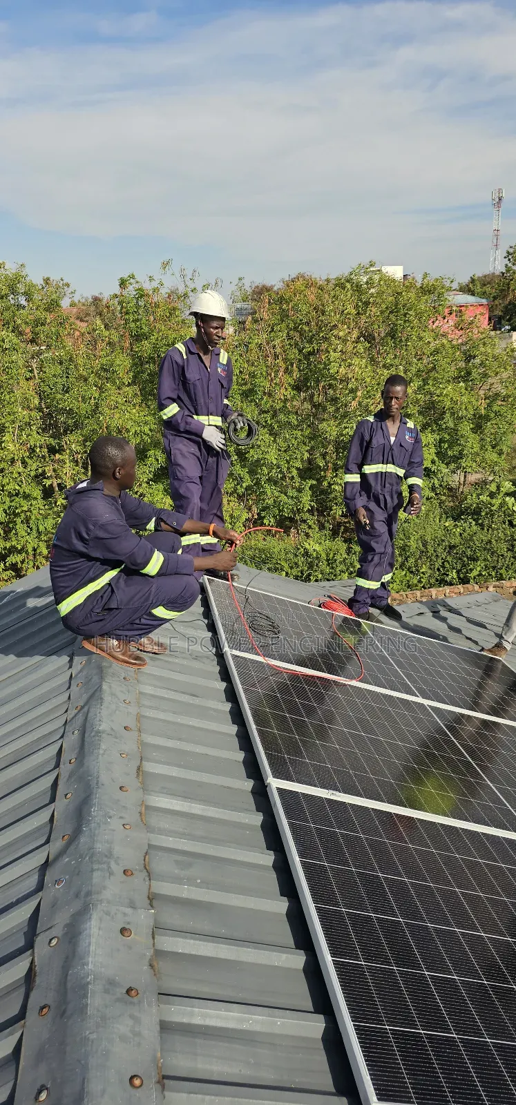 Affordable 5kw Solar Solutions