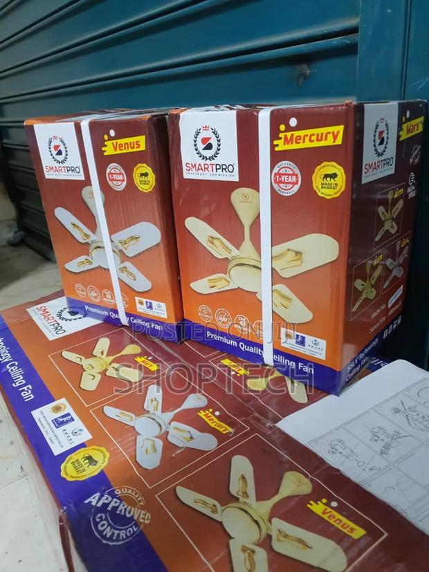 Smart Pro 24 Inches Ceiling Fan - main view