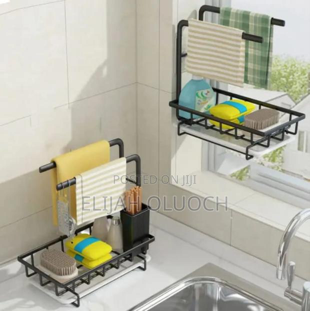 Sink Caddy Countertop Organizer - main view