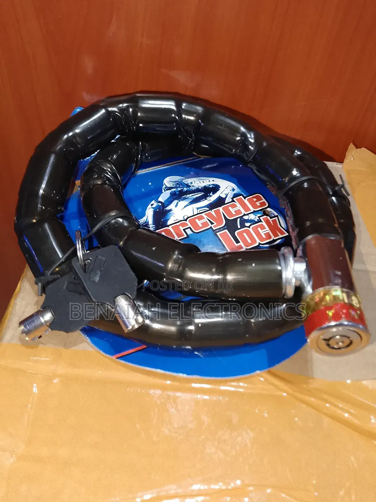 Motorbike Lock.Strong and Quality Motorcycle Locks