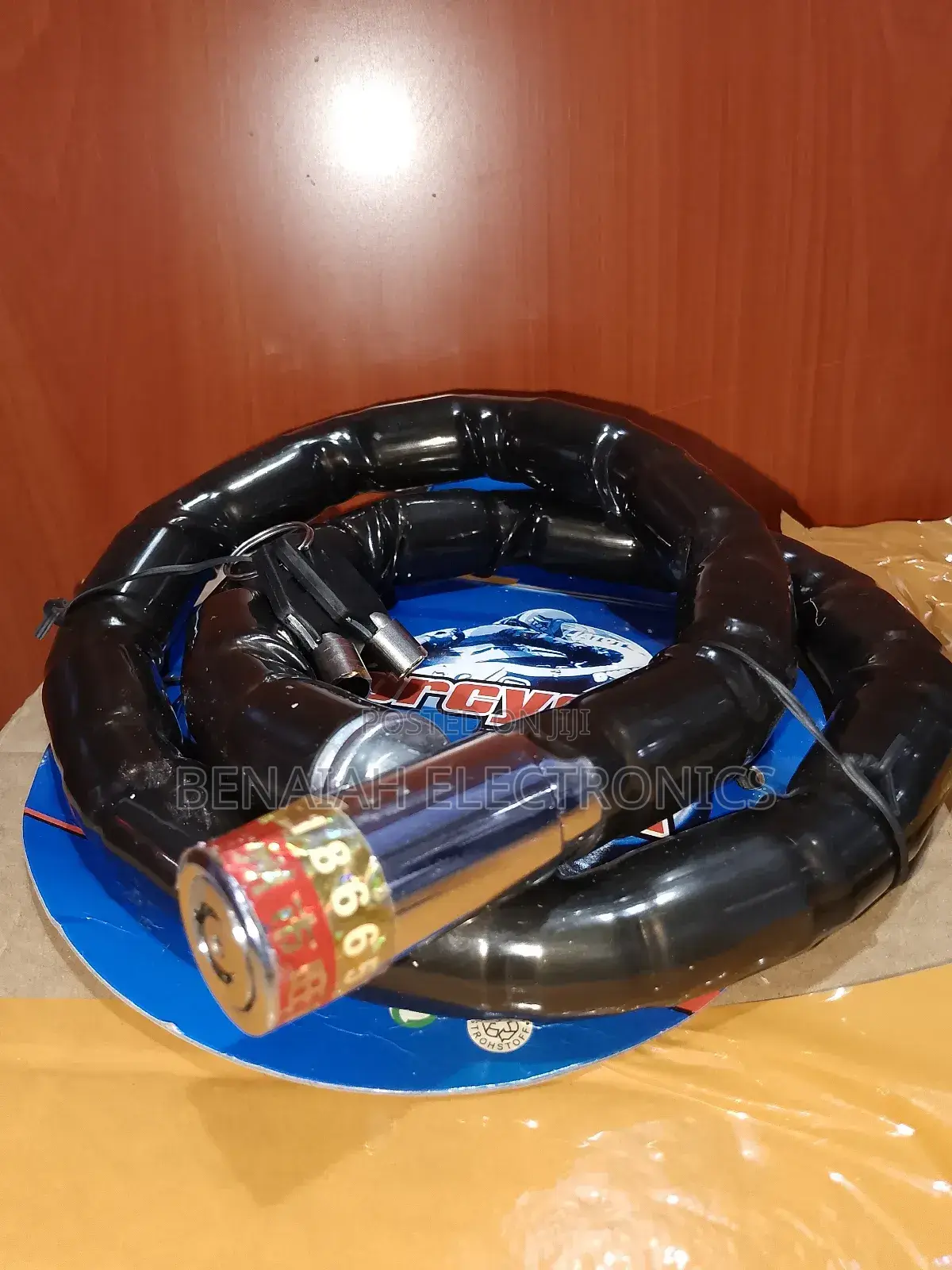 Motorcycle Lock.Reliable Motorcycle Lock