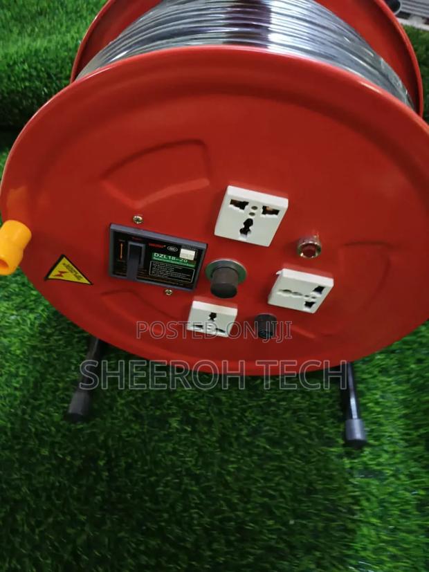 Extension Cord Cable - main view