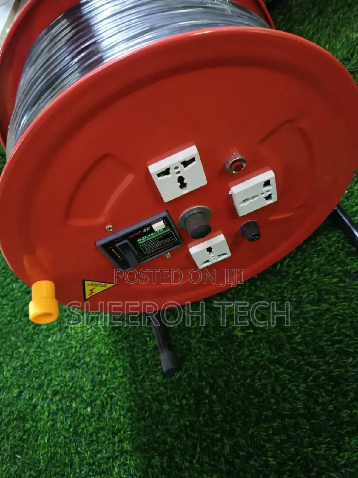 Extension Cord Cable