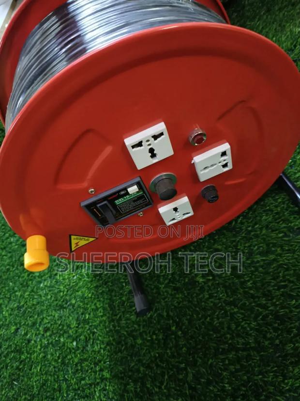 Extension Cord Cable - thumbnail 2