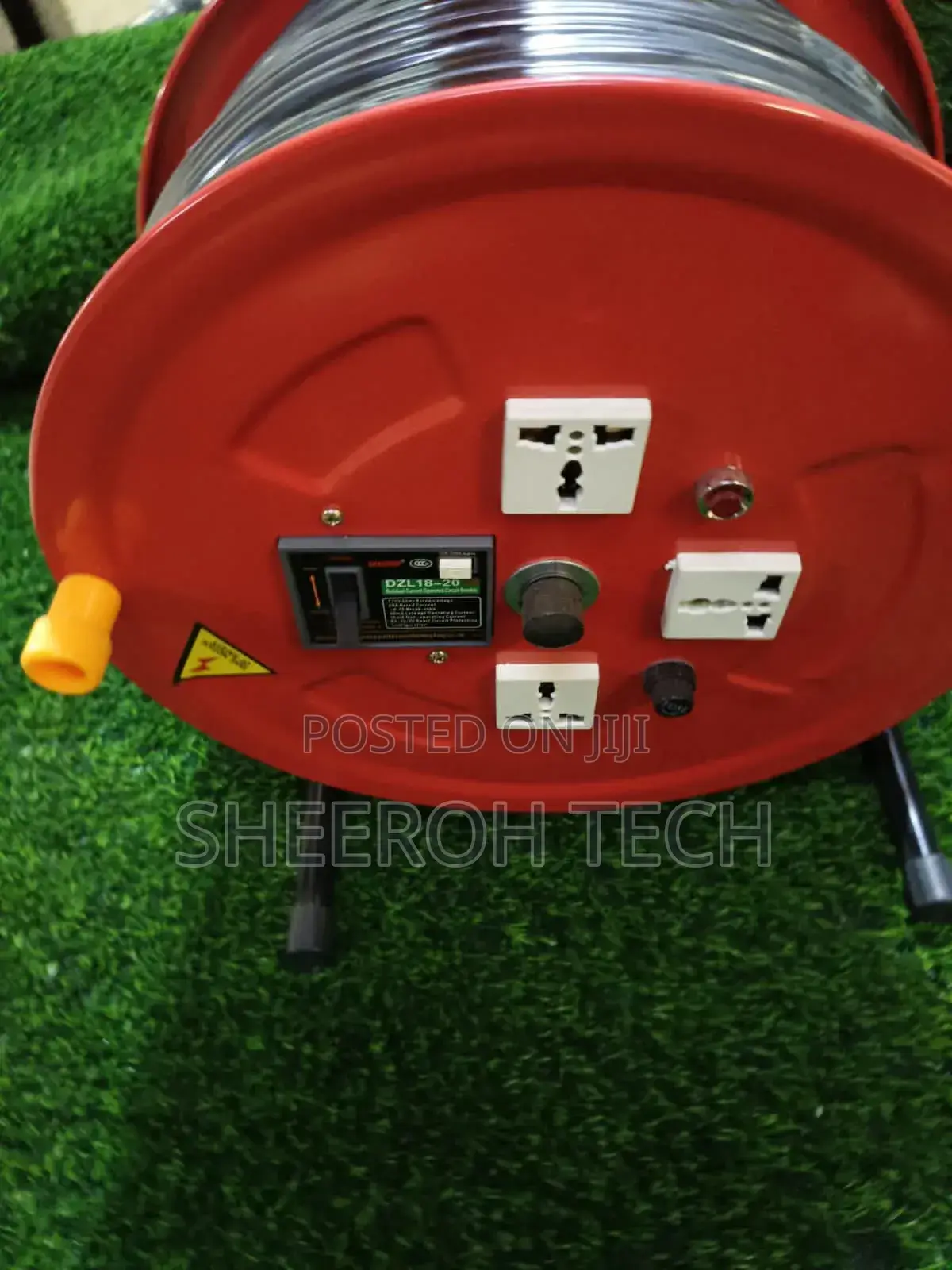 Extension Cord Cable