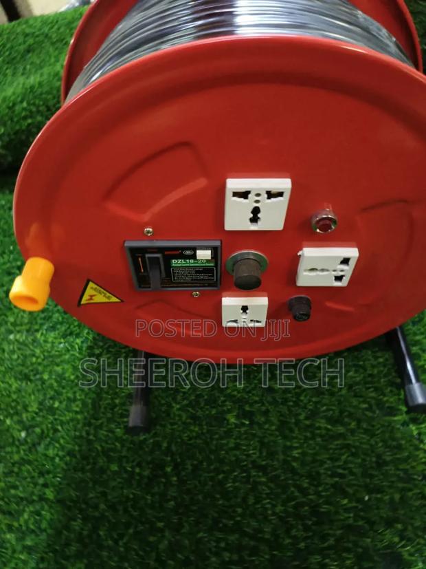 Extension Cord Cable - thumbnail 3