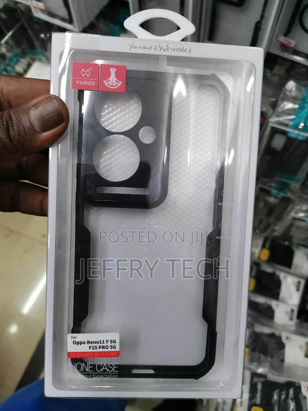 Case for Oppo Reno 11 F 5G Airbag Shockproof Bumper Case