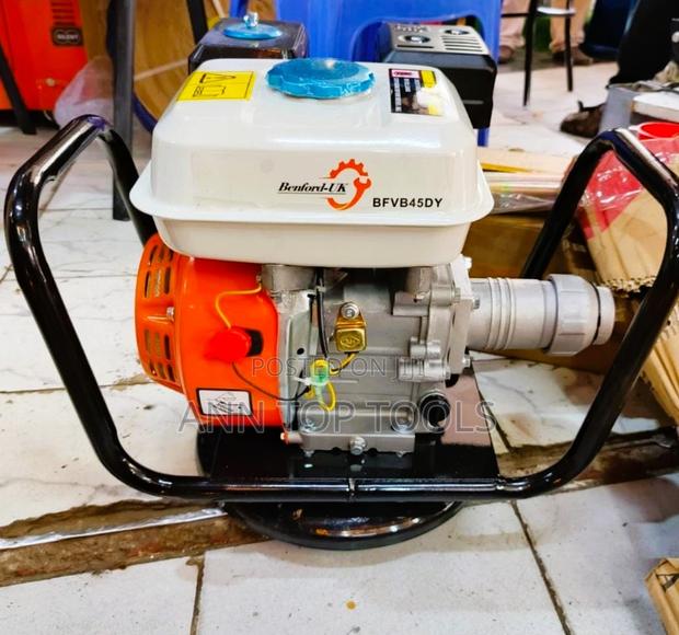 Bedford UK Petrol Vibrator