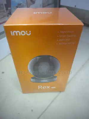 IMOU Rex 2D – 5 MP Wifi Camera – IPC-GK2DN-5C0W