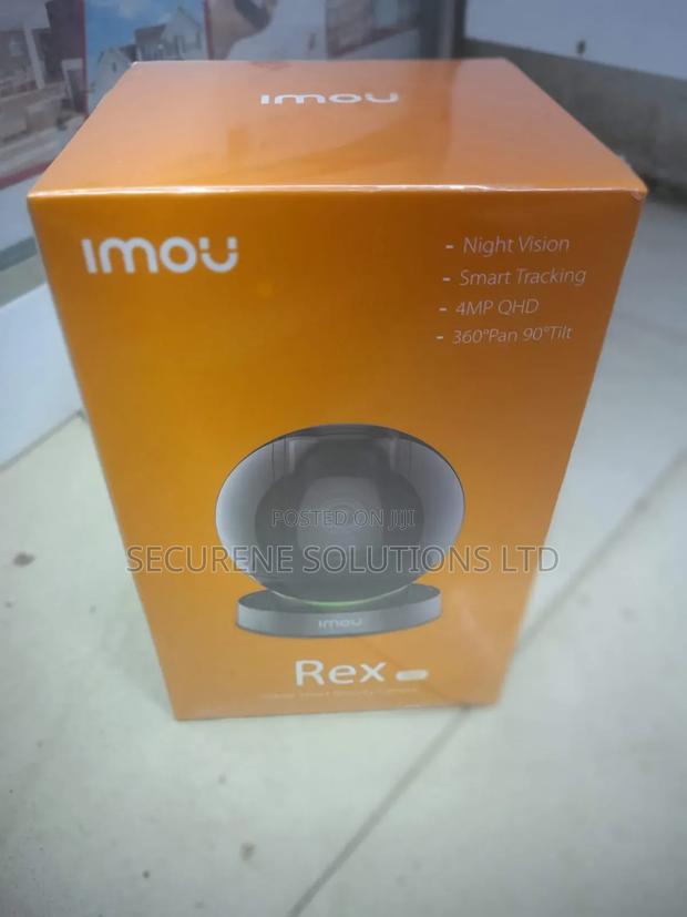 IMOU Rex 2D – 5 MP Wifi Camera – IPC-GK2DN-5C0W