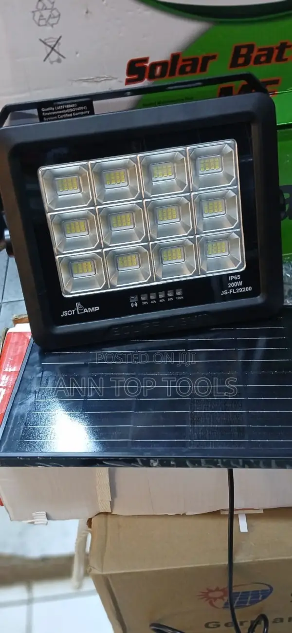 200 Watts Jsot Floodlights