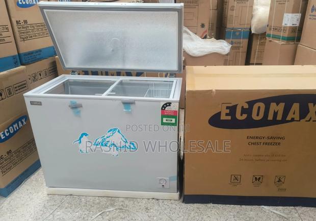 Freezer 219l Ecomax Sliding Mirror - main view
