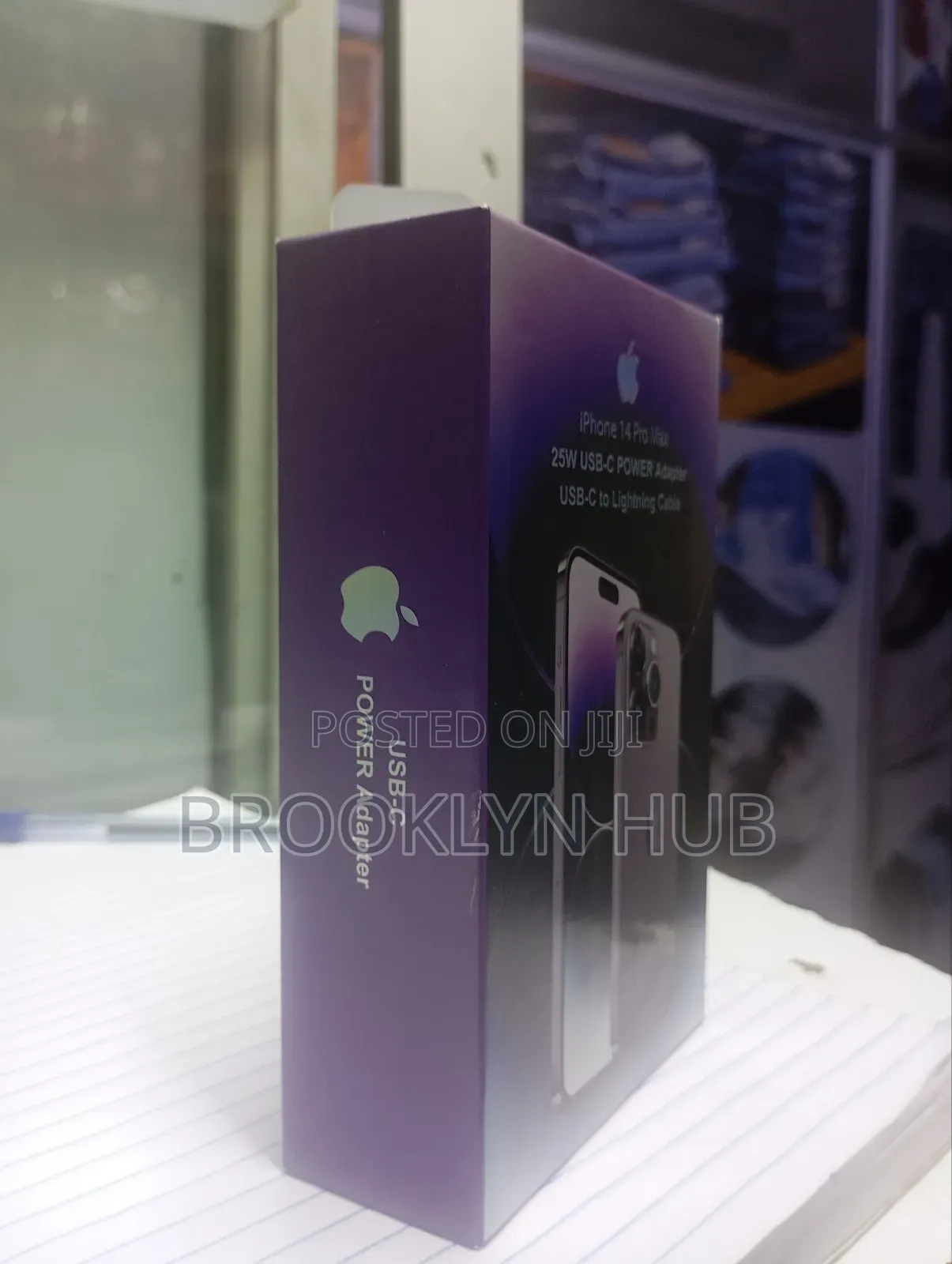 Original Complete Charger 25w for iPhone