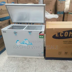 Ecomax Chest Freezer 219l