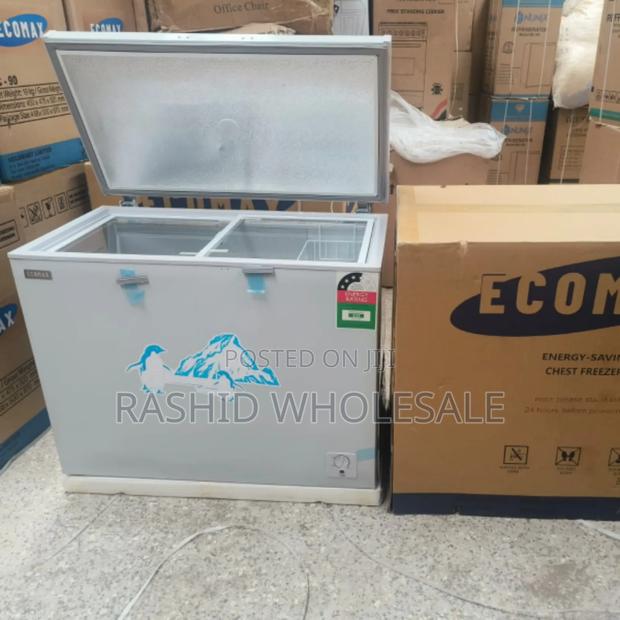 Ecomax Chest Freezer 219l