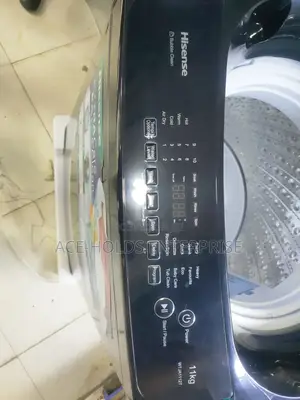 Hisense Top Load Washing Machine Full Automatic 11kg