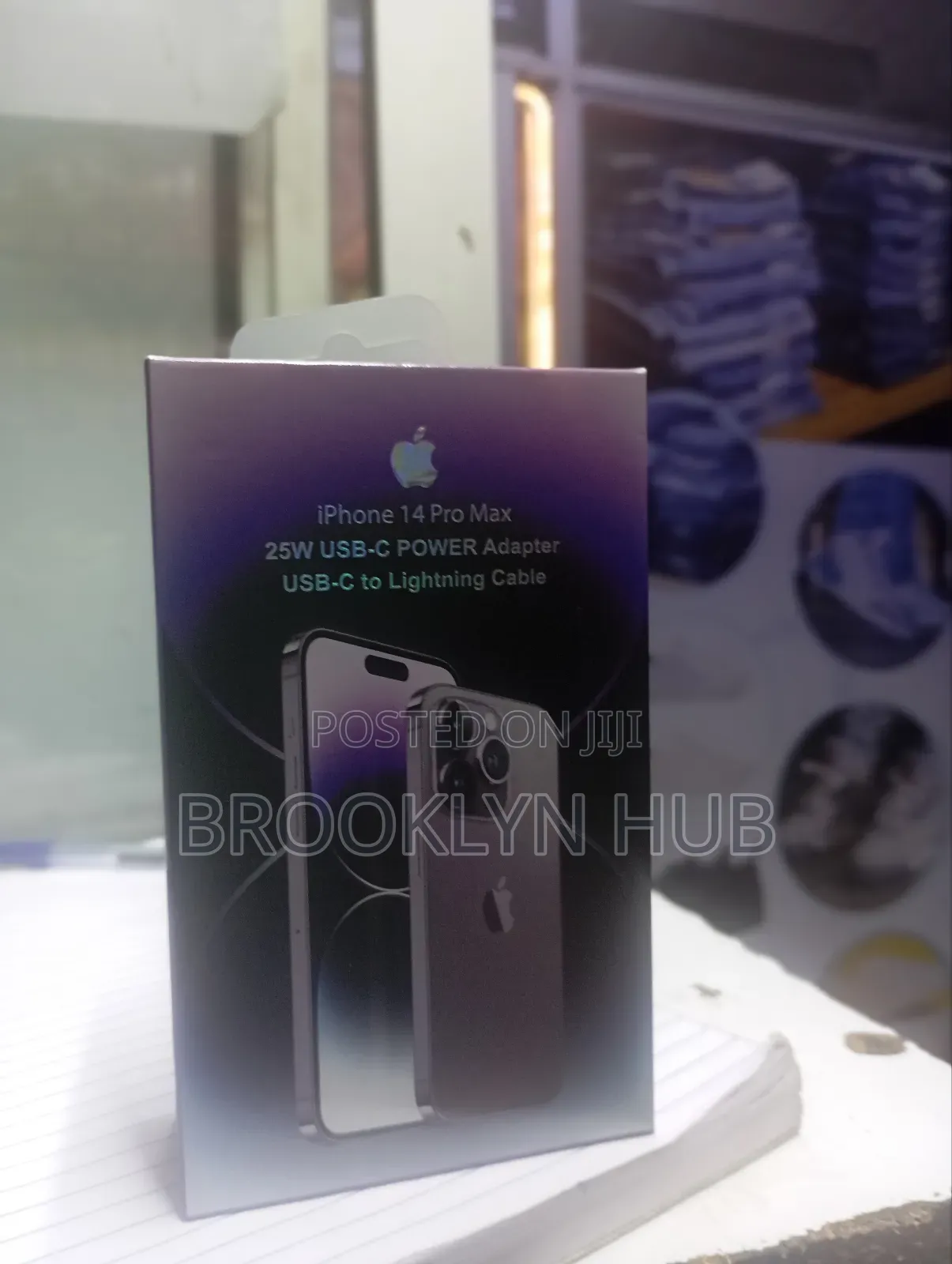 Original Complete Charger 25w for iPhone