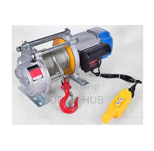1800w 30m 1 Ton Chain Hoist