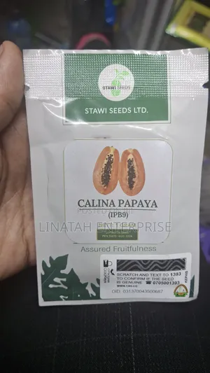 Calina Papaya Seeds 1gms