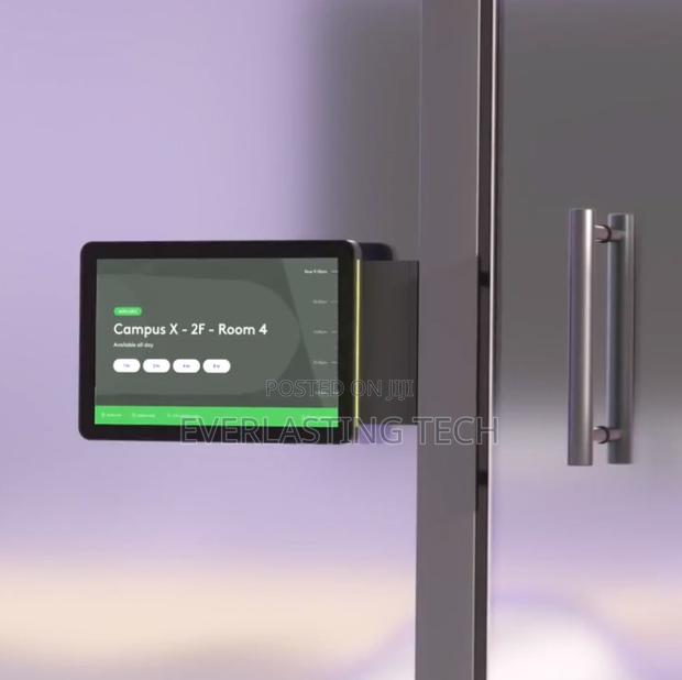 Logitech Tap Scheduler LCD Scheduling Display (Graphite) - thumbnail 2