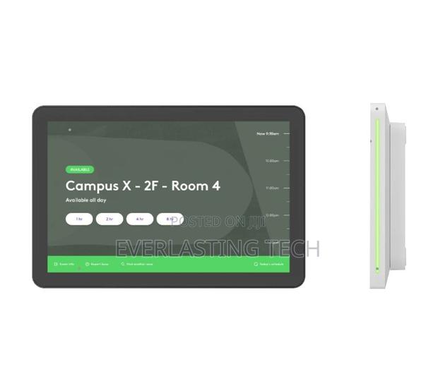 Logitech Tap Scheduler LCD Scheduling Display (Graphite)