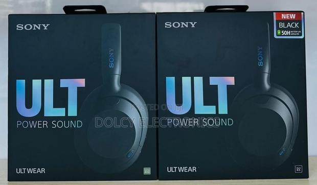 Sony Ult Wear Wireless Headphones