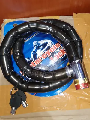 Motorbike Flexible Lock.Very Safe Locks for Motorcycle