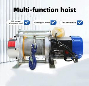 5kw 3ton Electric Hoist - thumbnail 2