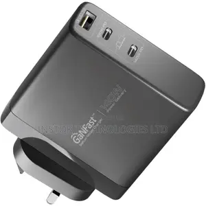 Promate Gancharge-140w 140W Power Delivery 3.1 Gan Charger