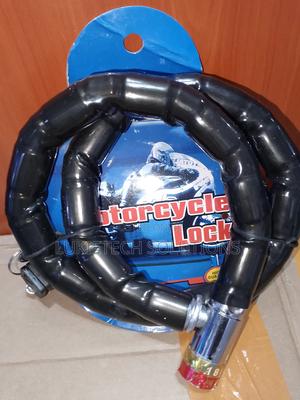 Motorcycle Professional Locks.Safe and Reliable Locks - main view