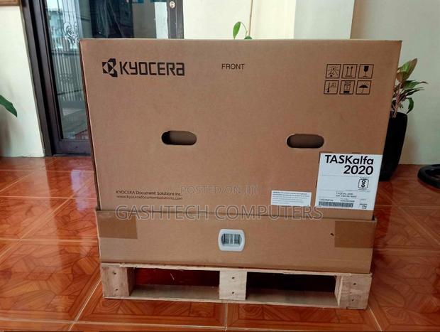 Kyocera Taskalfa 2020 | Nairobi || Print Copy Scan - main view