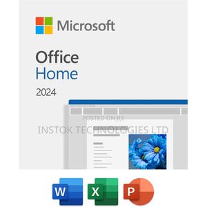 Microsoft Office Home 2024 1pc Lifetime License - thumbnail 2