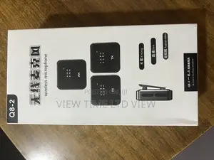 Lapel Microphone