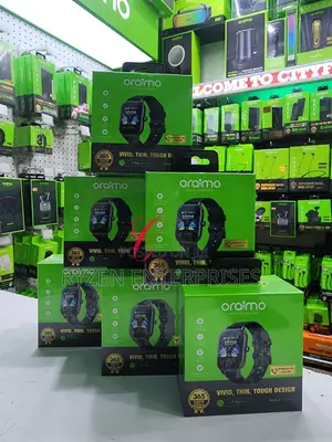 Oraimo Watch 5