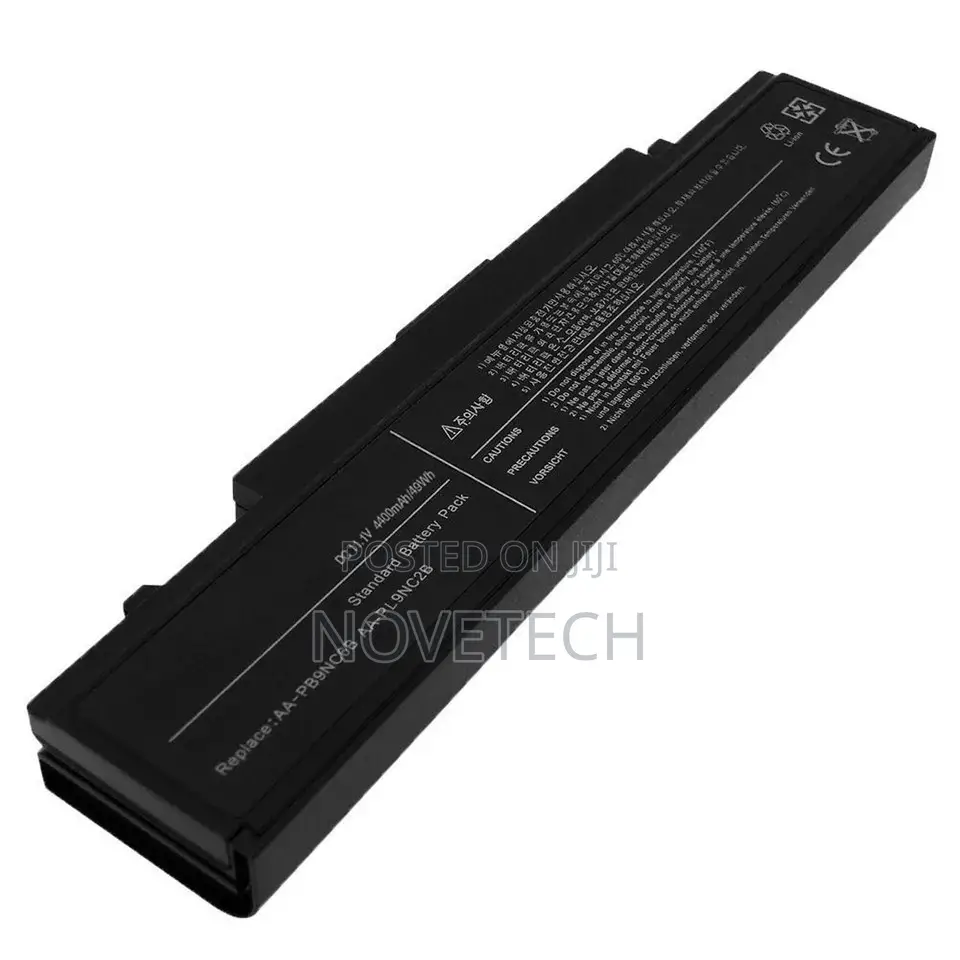 Battery for Samsung R428 R580 R780 R730 Rv511 Q230 Q310