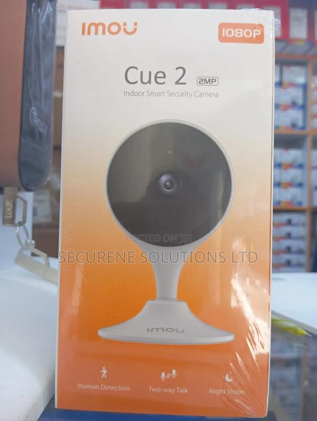 CUE 2 IMOU Security Wireless CCTV Camera,2MP 1080p - main view