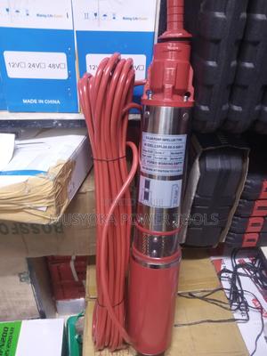 24v 400watts 50m Solar Pump - main view