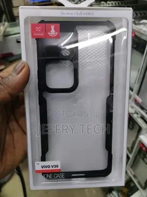 Airbag Shockproof Bumper Case Cover for Vivo V30