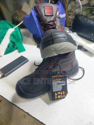 Safety Boots Good Quality, Safety Boots - thumbnail 2