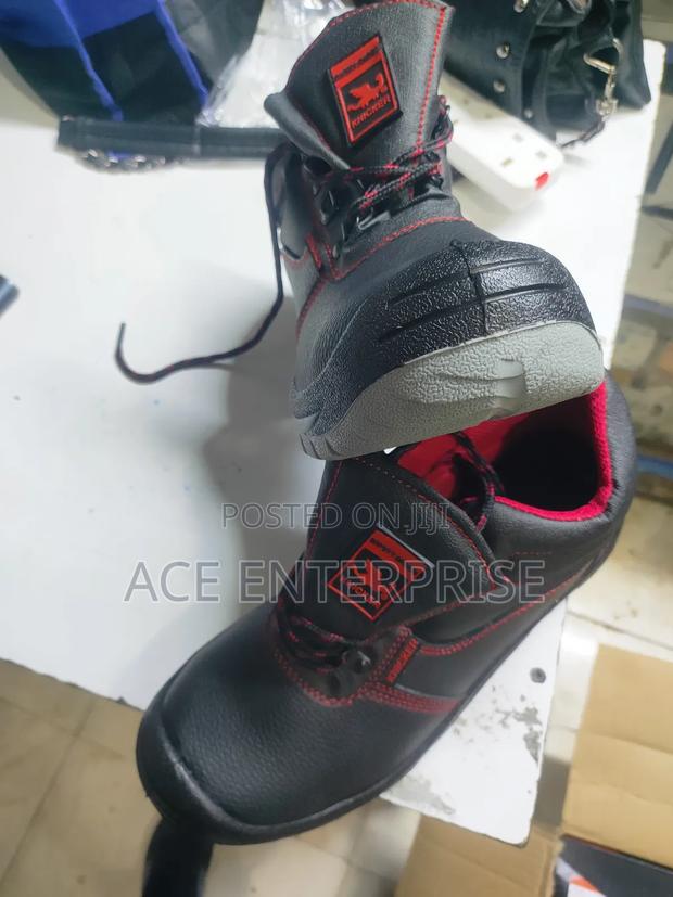 Safety Boots Good Quality, Safety Boots - thumbnail 3