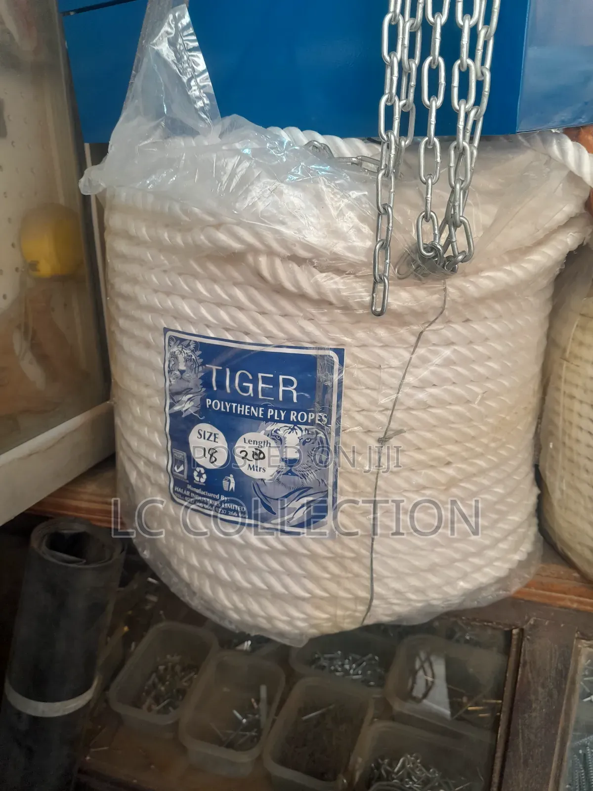 18mm ×200mtrs Nylon Rope