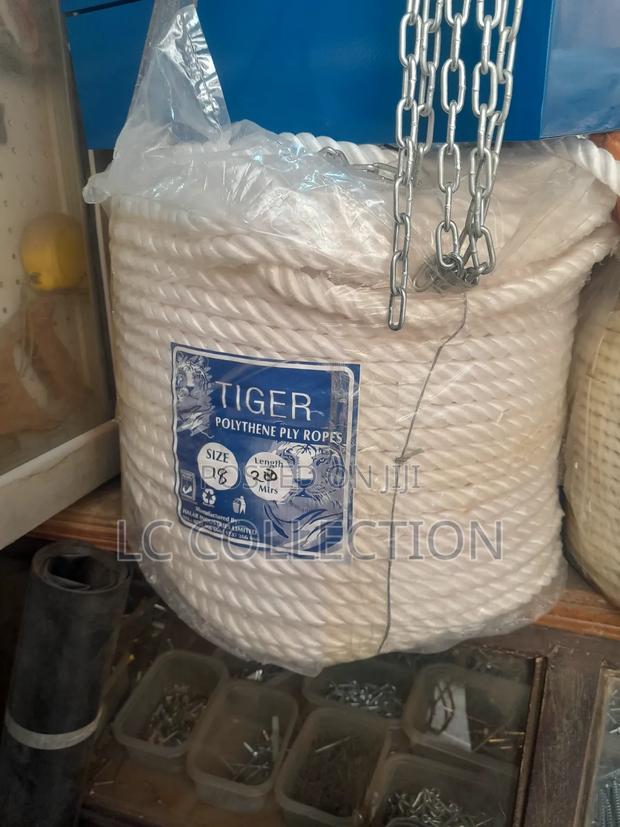 18mm ×200mtrs Nylon Rope