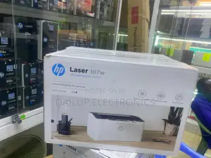 HP Laser 107w
