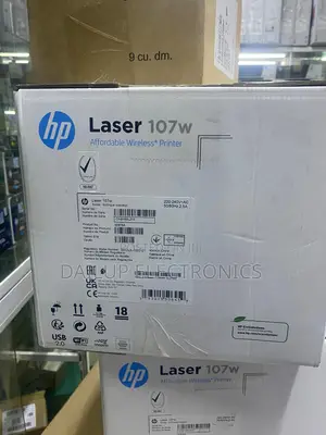 HP Laser 107w