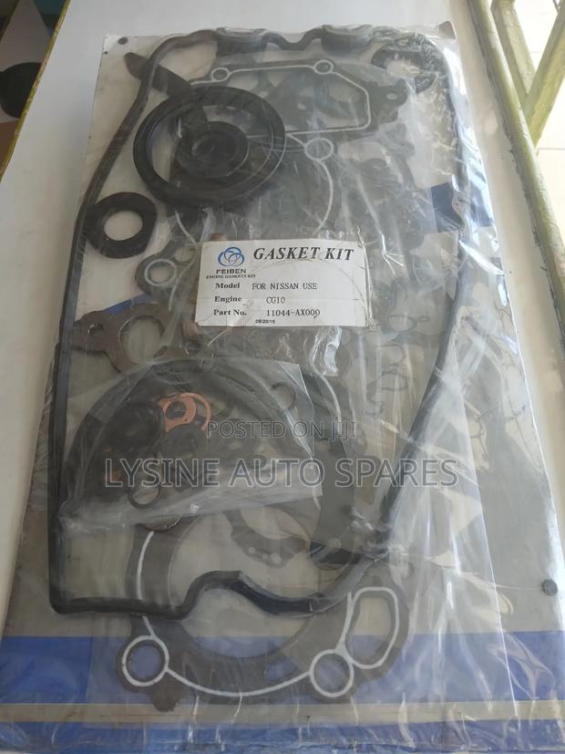 Engine Overhaul Gasket-Cg10de. - main view
