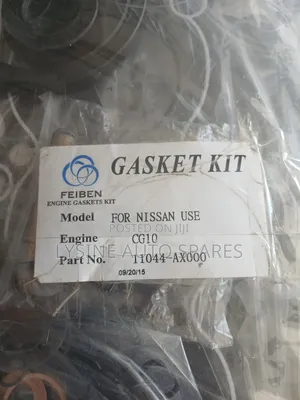 Engine Overhaul Gasket-Cg10de.